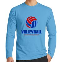 Long Sleeve Performance Blend Tee Thumbnail