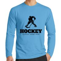 Long Sleeve Performance Blend Tee Thumbnail