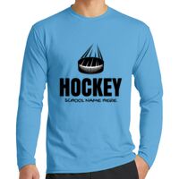 Long Sleeve Performance Blend Tee Thumbnail