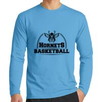 Long Sleeve Performance Blend Tee Thumbnail