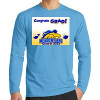 Long Sleeve Performance Blend Tee Thumbnail