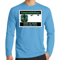 Long Sleeve Performance Blend Tee Thumbnail