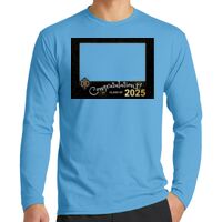 Long Sleeve Performance Blend Tee Thumbnail