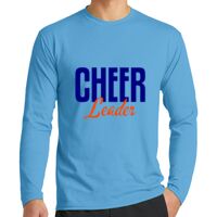 Long Sleeve Performance Blend Tee Thumbnail