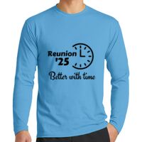 Long Sleeve Performance Blend Tee Thumbnail