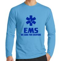 Long Sleeve Performance Blend Tee Thumbnail