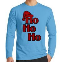 Long Sleeve Performance Blend Tee Thumbnail