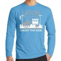 Long Sleeve Performance Blend Tee Thumbnail