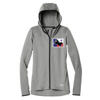 Endurance Ladies Stealth Full Zip Jacket Thumbnail