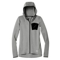 Endurance Ladies Stealth Full Zip Jacket Thumbnail
