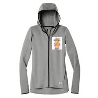Endurance Ladies Stealth Full Zip Jacket Thumbnail