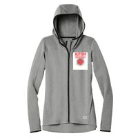Endurance Ladies Stealth Full Zip Jacket Thumbnail