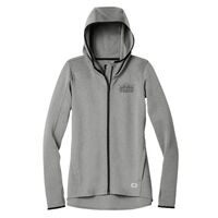 Endurance Ladies Stealth Full Zip Jacket Thumbnail