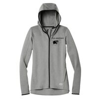 Endurance Ladies Stealth Full Zip Jacket Thumbnail