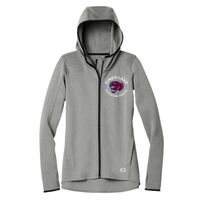 Endurance Ladies Stealth Full Zip Jacket Thumbnail