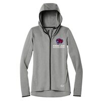 Endurance Ladies Stealth Full Zip Jacket Thumbnail