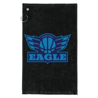 Grommeted Hemmed Towel Thumbnail