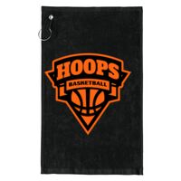 Grommeted Hemmed Towel Thumbnail