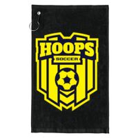 Grommeted Hemmed Towel Thumbnail