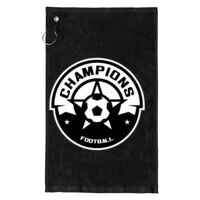 Grommeted Hemmed Towel Thumbnail