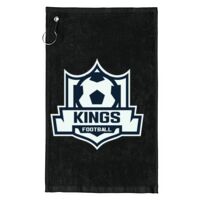 Grommeted Hemmed Towel Thumbnail