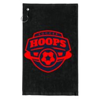 Grommeted Hemmed Towel Thumbnail