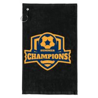 Grommeted Hemmed Towel Thumbnail