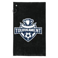 Grommeted Hemmed Towel Thumbnail