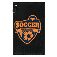 Grommeted Hemmed Towel Thumbnail