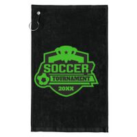 Grommeted Hemmed Towel Thumbnail