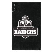 Grommeted Hemmed Towel Thumbnail