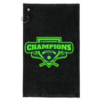 Grommeted Hemmed Towel Thumbnail