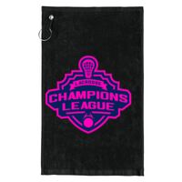 Grommeted Hemmed Towel Thumbnail