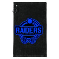 Grommeted Hemmed Towel Thumbnail