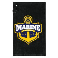 Grommeted Hemmed Towel Thumbnail