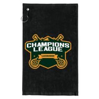 Grommeted Hemmed Towel Thumbnail