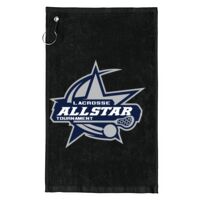 Grommeted Hemmed Towel Thumbnail