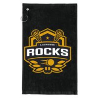 Grommeted Hemmed Towel Thumbnail