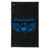 Grommeted Hemmed Towel Thumbnail