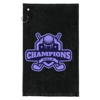 Grommeted Hemmed Towel Thumbnail