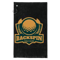 Grommeted Hemmed Towel Thumbnail