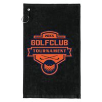 Grommeted Hemmed Towel Thumbnail