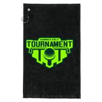 Grommeted Hemmed Towel Thumbnail