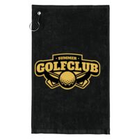 Grommeted Hemmed Towel Thumbnail