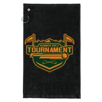 Grommeted Hemmed Towel Thumbnail