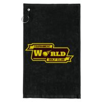 Grommeted Hemmed Towel Thumbnail