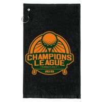 Grommeted Hemmed Towel Thumbnail