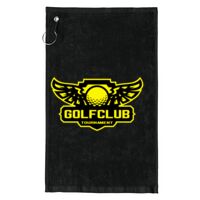 Grommeted Hemmed Towel Thumbnail