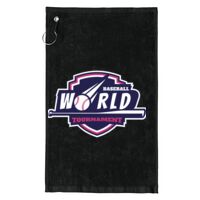 Grommeted Hemmed Towel Thumbnail