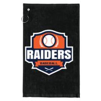 Grommeted Hemmed Towel Thumbnail